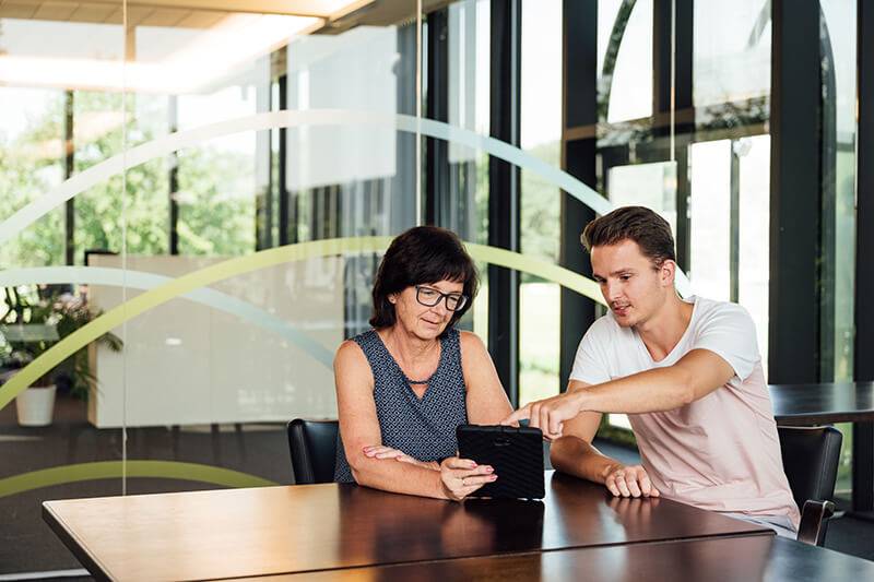 Fibrecount als betrouwbare partner
